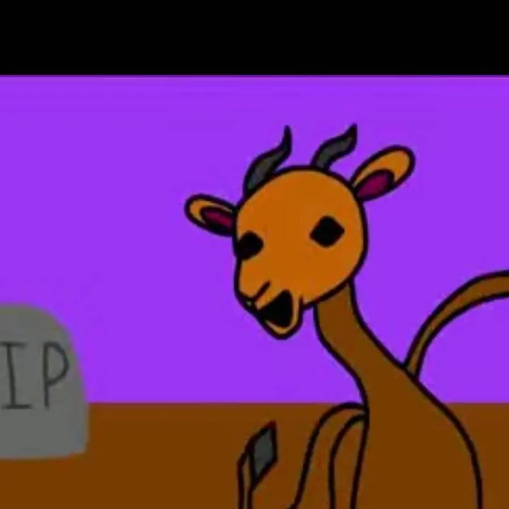 chat with ai character: Cabra Monstruosa