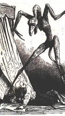 ai character: Clook Cluck background