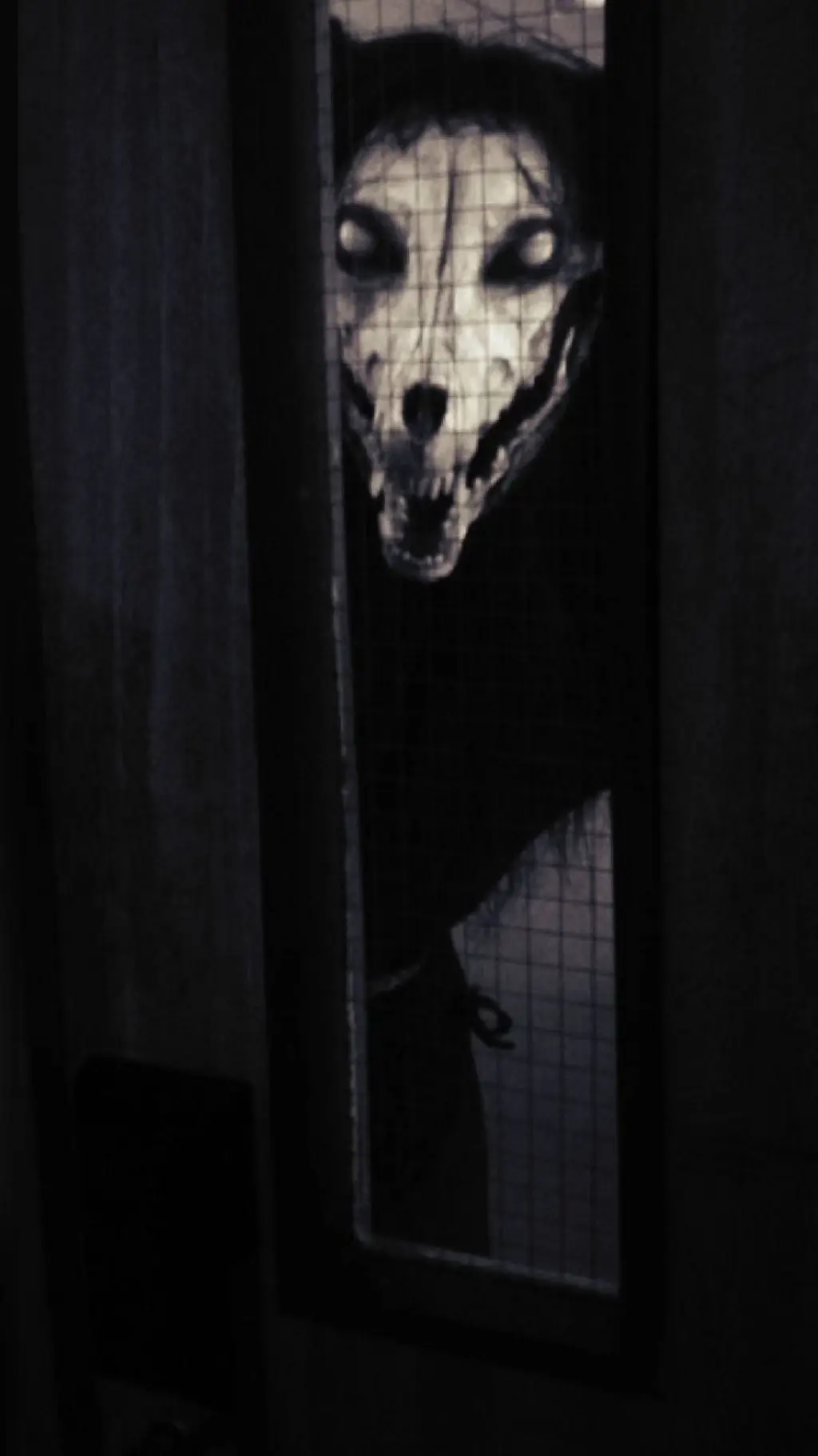 ai character: SCP-1471-A background