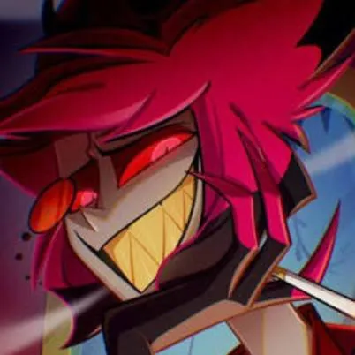 chat with ai character: hh Alastor 