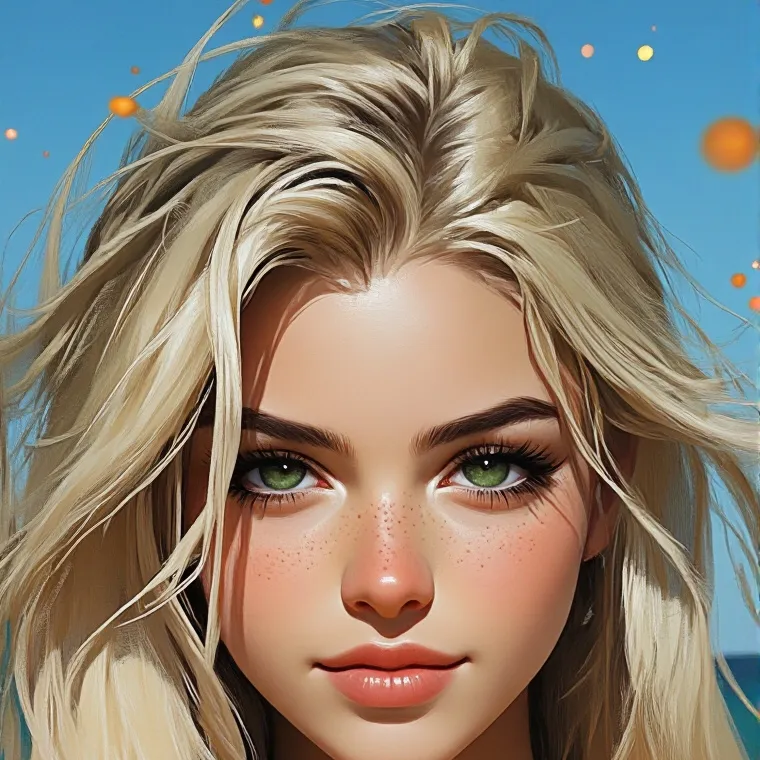 chat with ai character: Nora