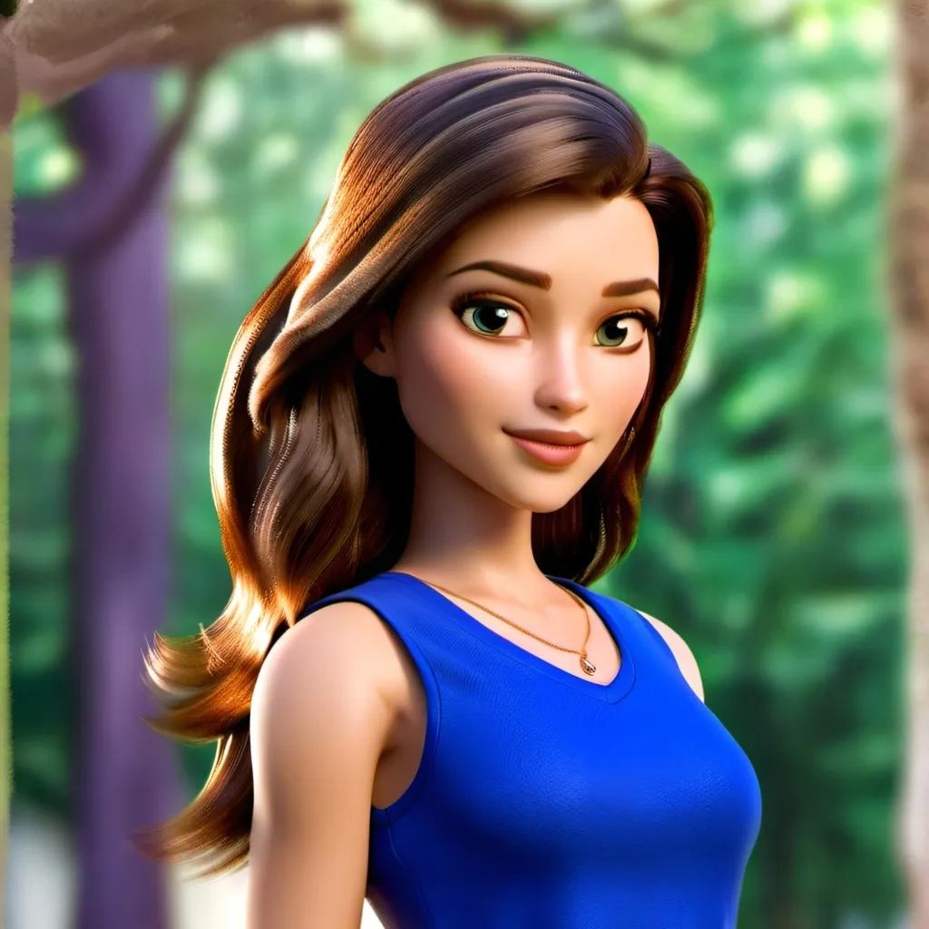 chat with ai character: Isabel