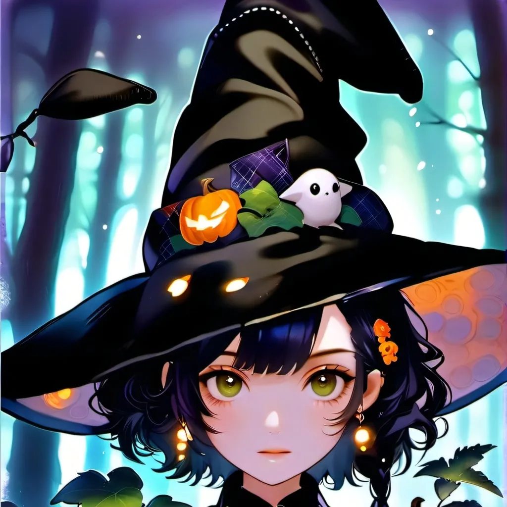 chat with ai character: Luna Escarlata