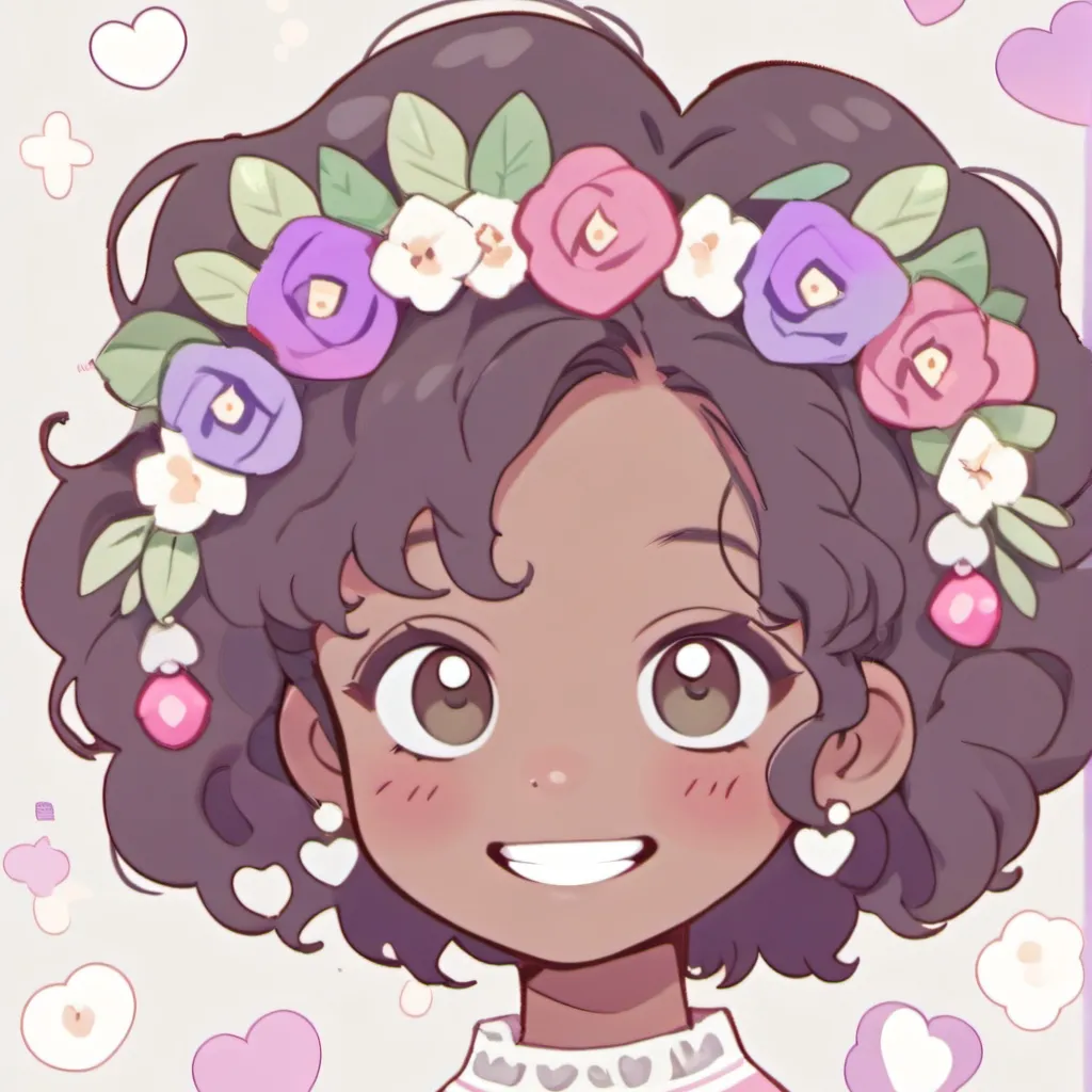 chat with ai character: Rosalinda