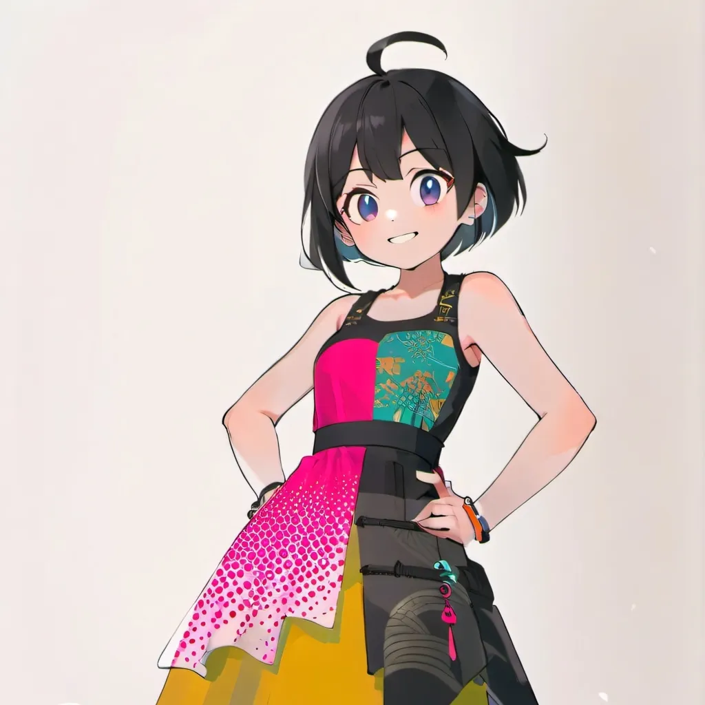 chat with ai character: akane 