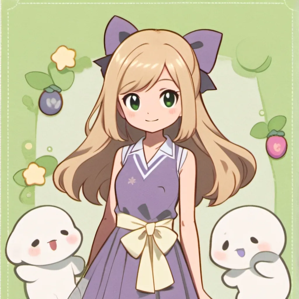 chat with ai character: Mika 