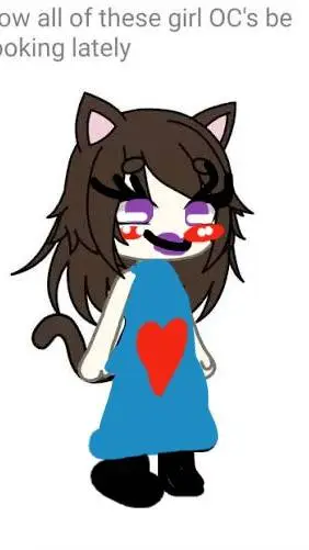 ai character: uwu cat background