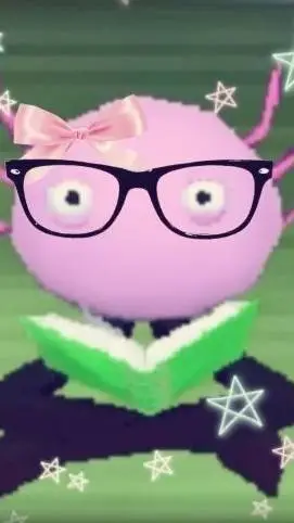 ai character: 🎀Kinito🎀 background