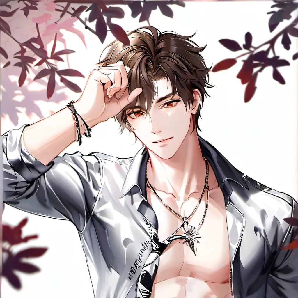 chat with ai character: Lucas