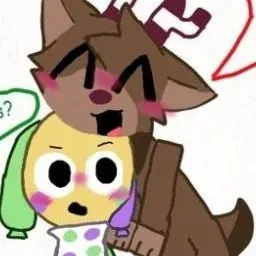 chat with ai character: Looey x rudie