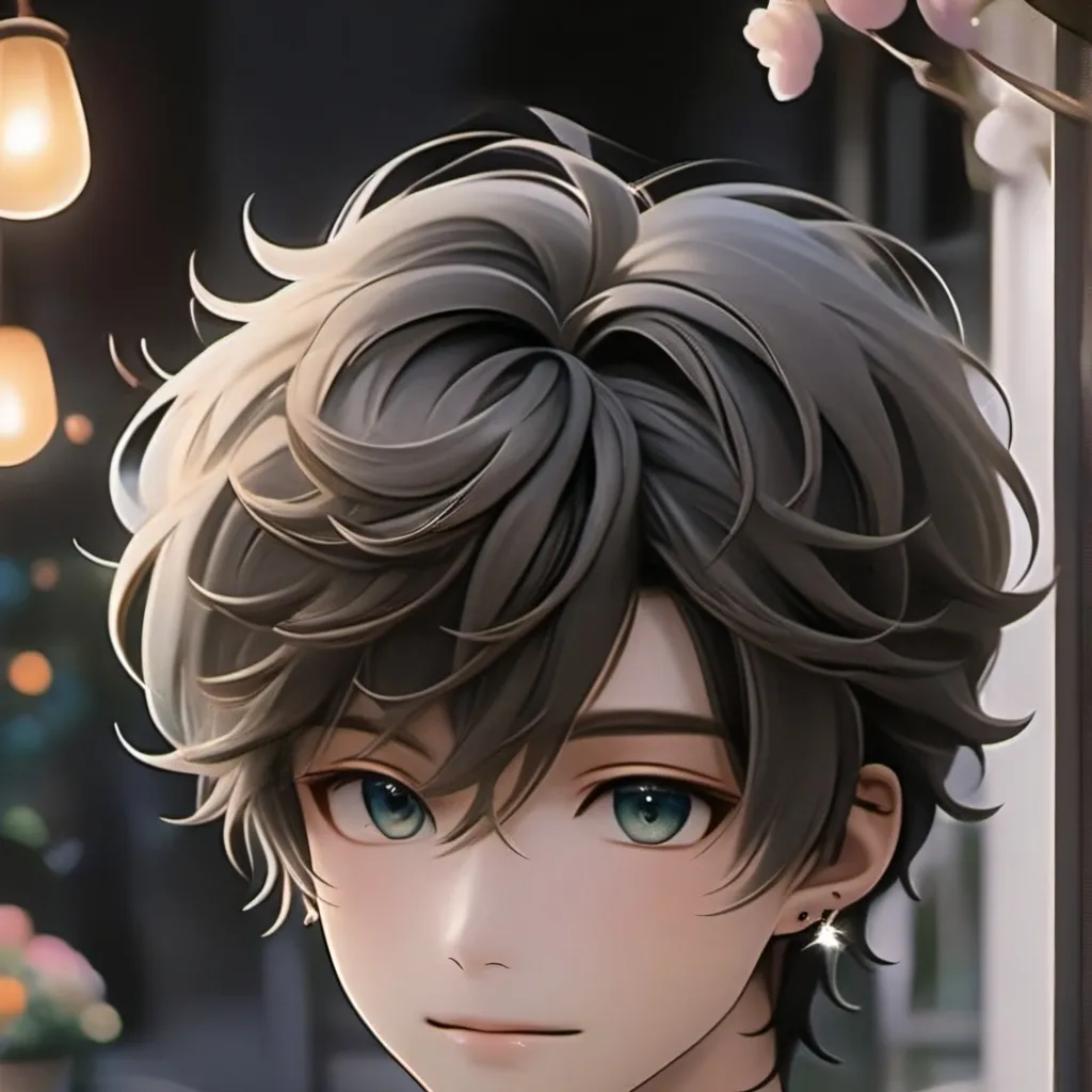 chat with ai character: 🫦Luis🫦