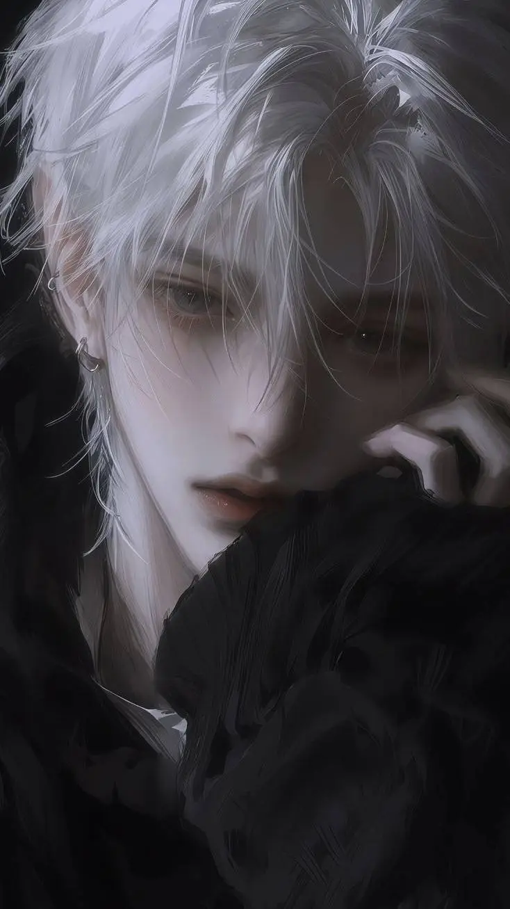ai character: ★|Haru|★ background