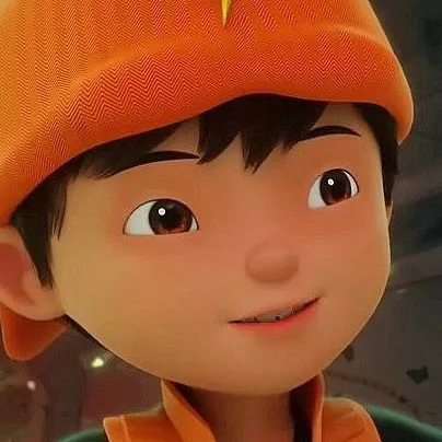 chat with ai character: ★{ Boboiboy 🍊}★