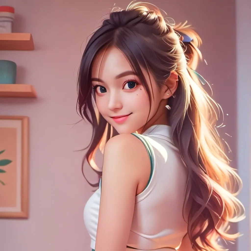chat with ai character: Anna