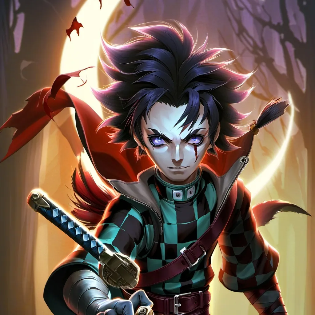 chat with ai character: kny hates you