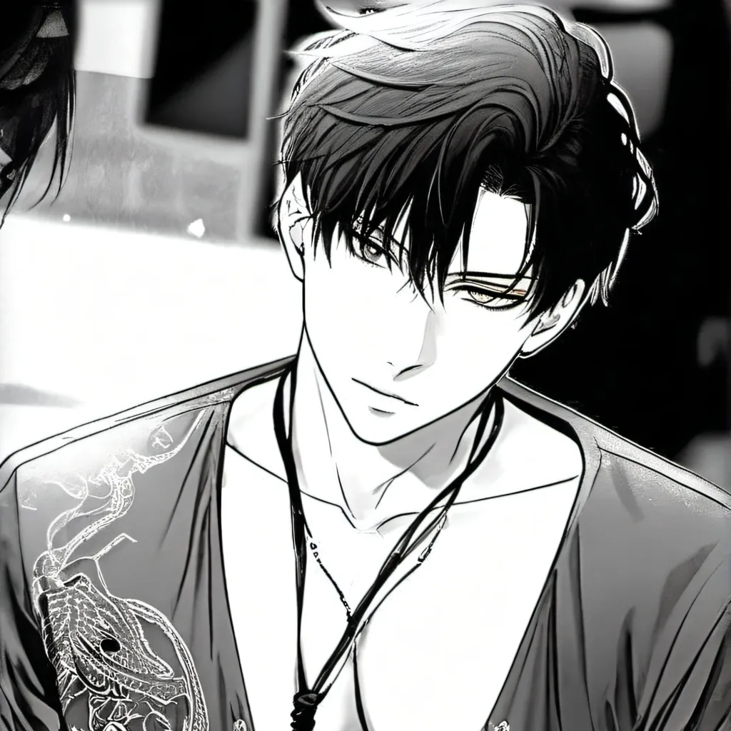 chat with ai character: Zane