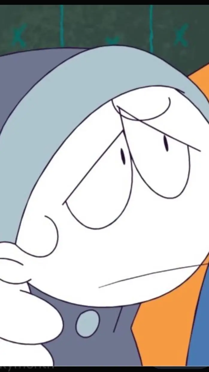 ai character: ☆Sad Guy☆ background