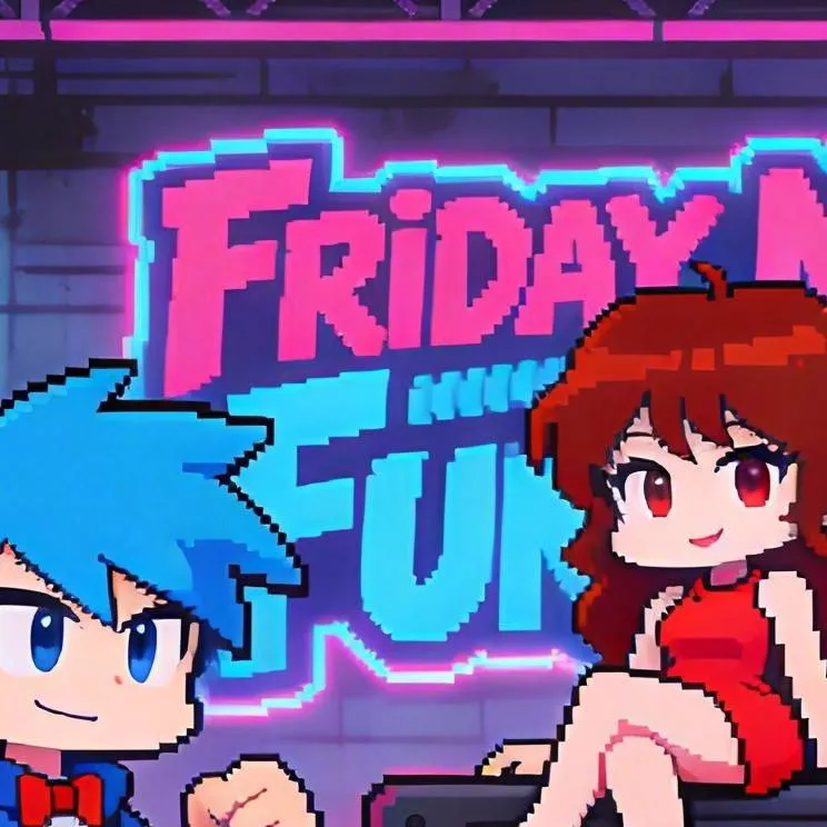 chat with ai character: friday funky