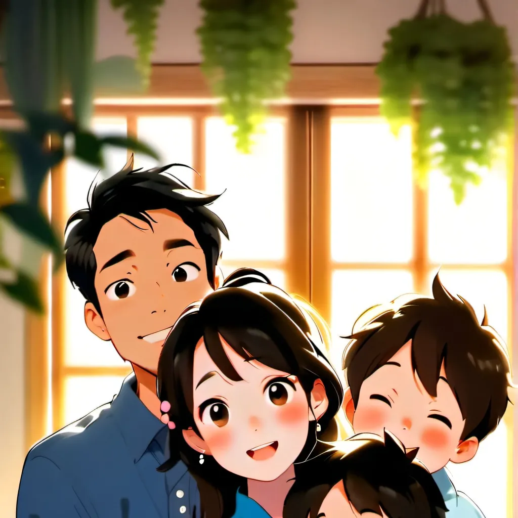 chat with ai character: familia