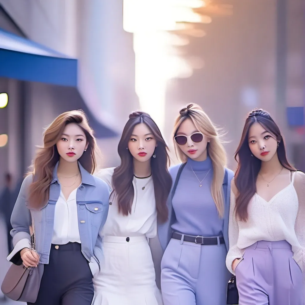 chat with ai character: Luna