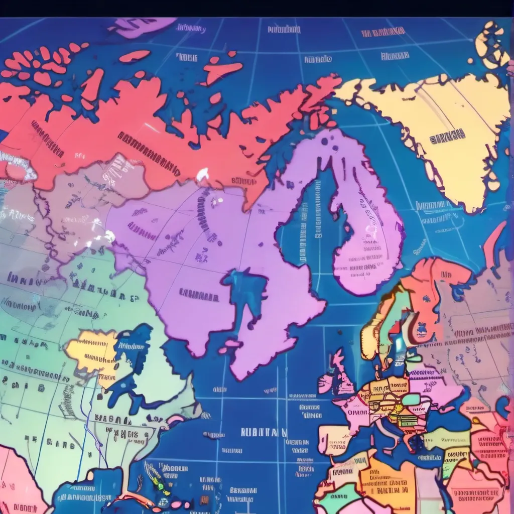 chat with ai character: países del mondo