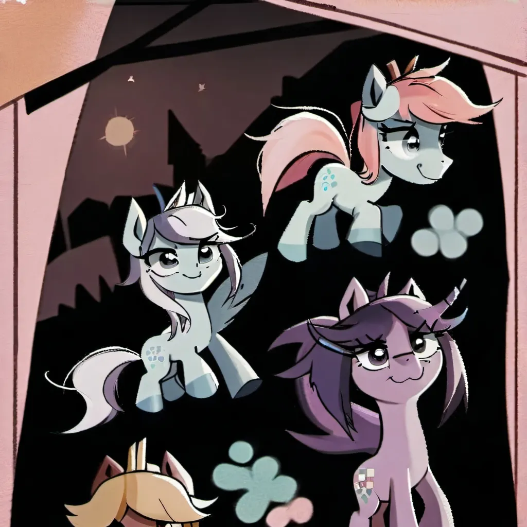 chat with ai character: PONY LIFE
