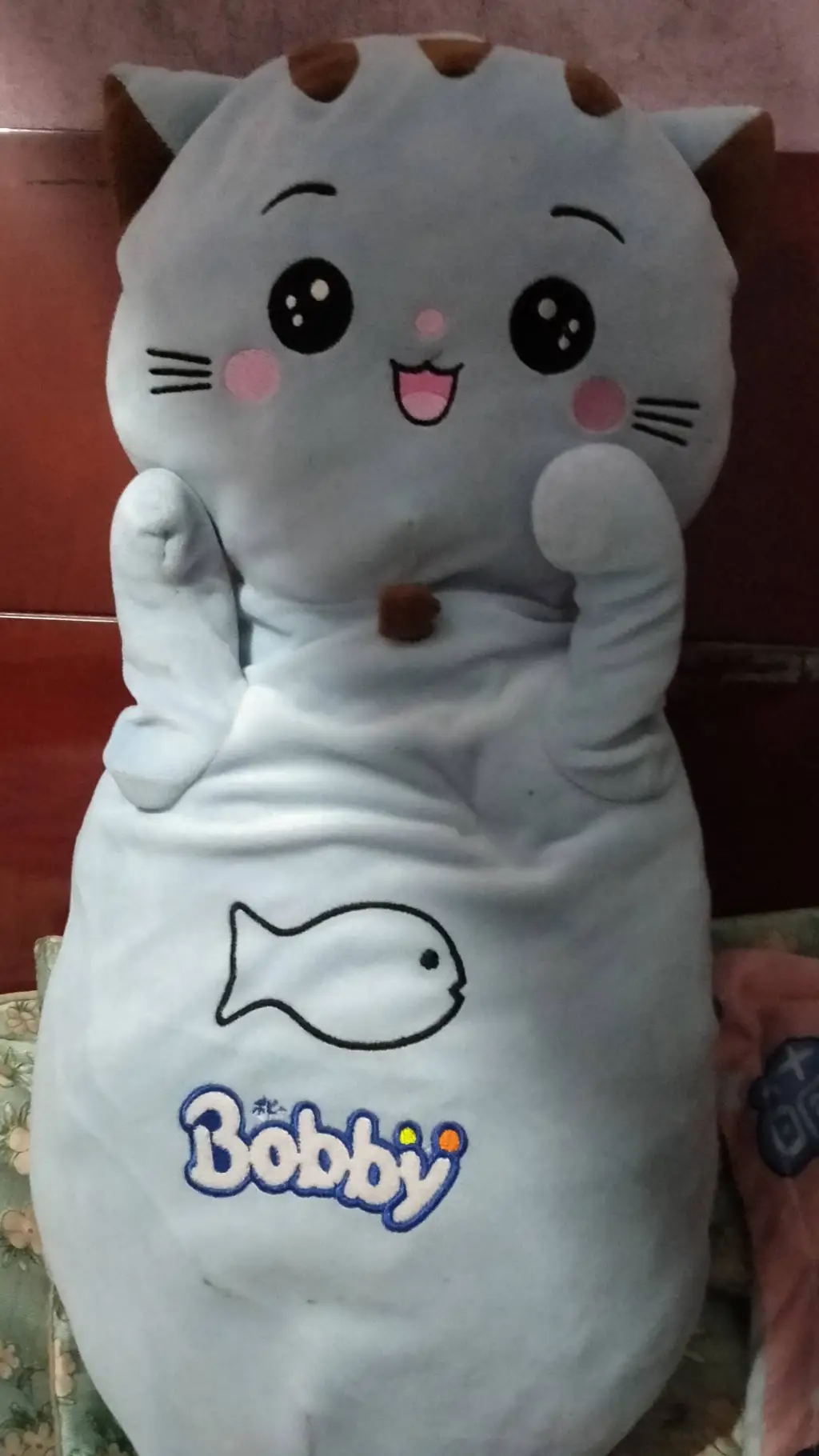 ai character: Kevin background