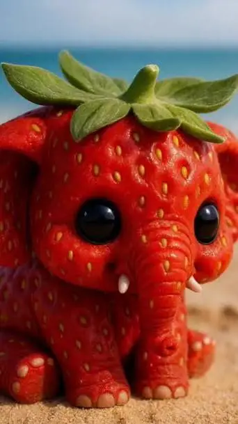 ai character: los strawberrys background