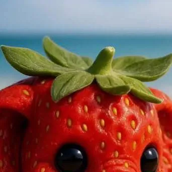 chat with ai character: los strawberrys