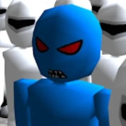 chat with ai character: Finding blue