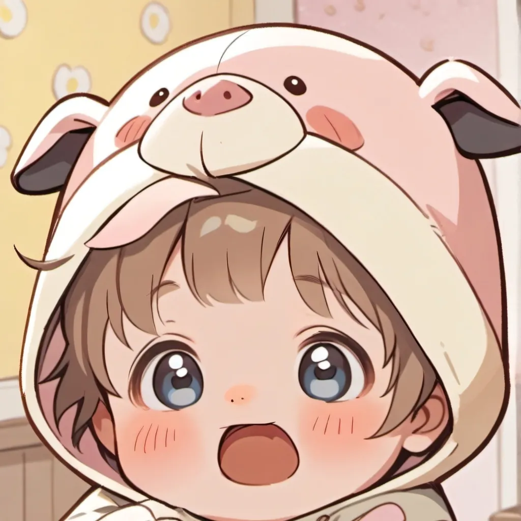 chat with ai character: Bebita