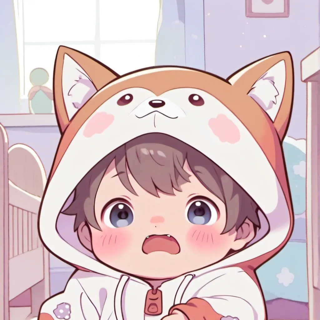 chat with ai character: Bebé 🦊 