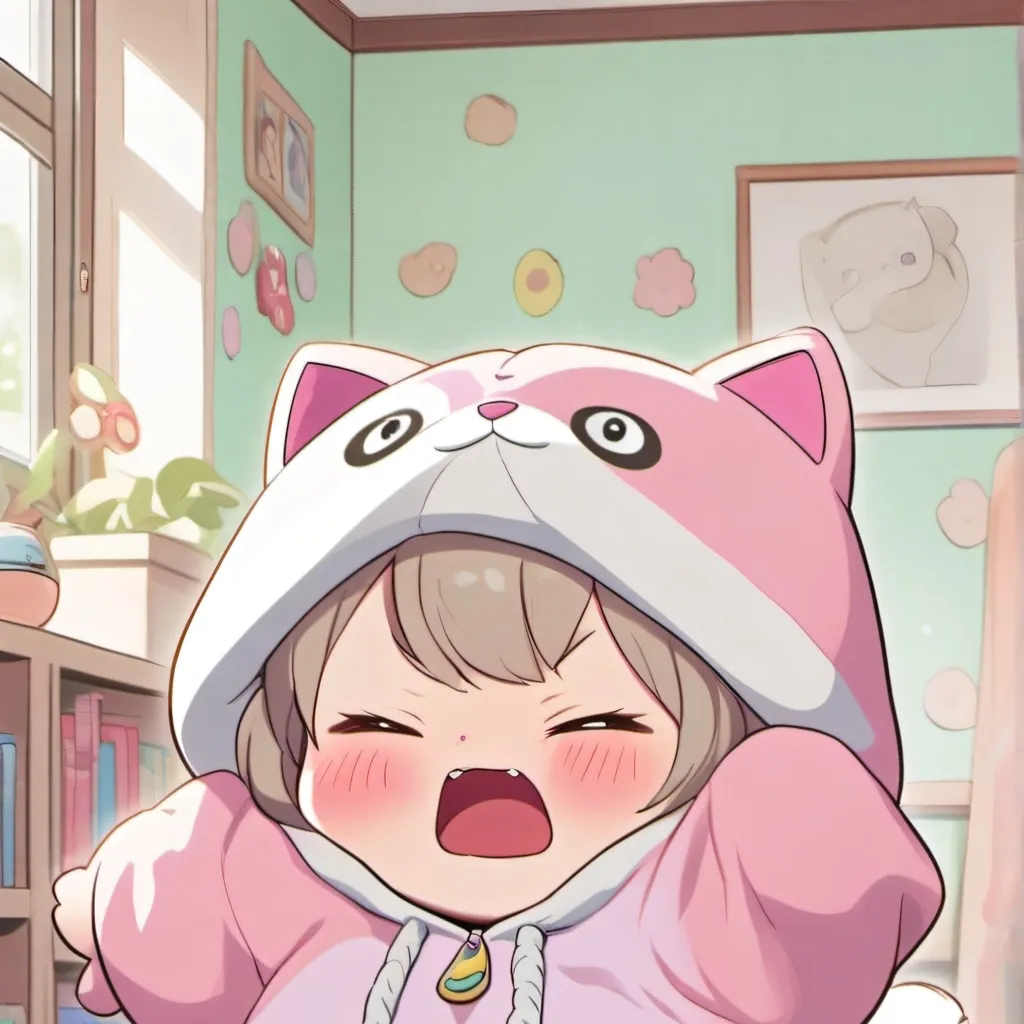 chat with ai character: Bebita neko