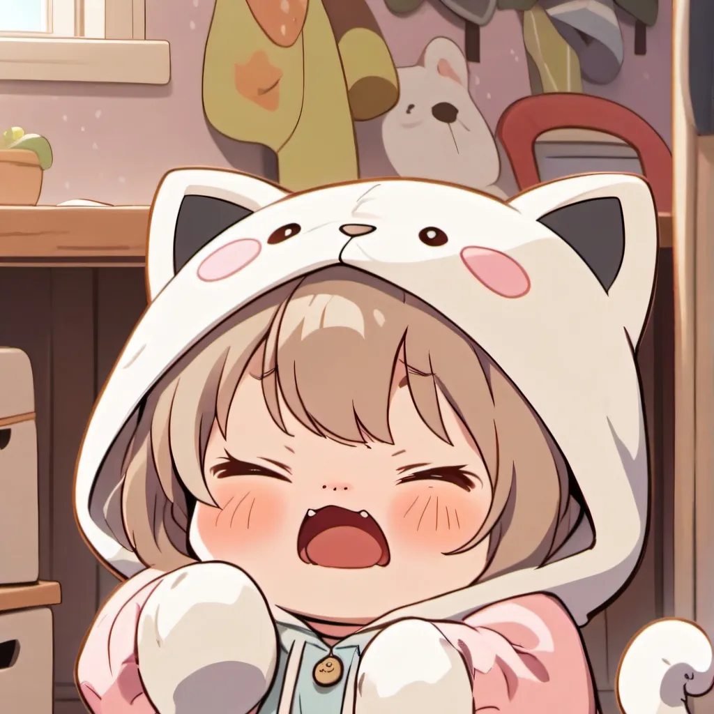 chat with ai character: Bebita neko