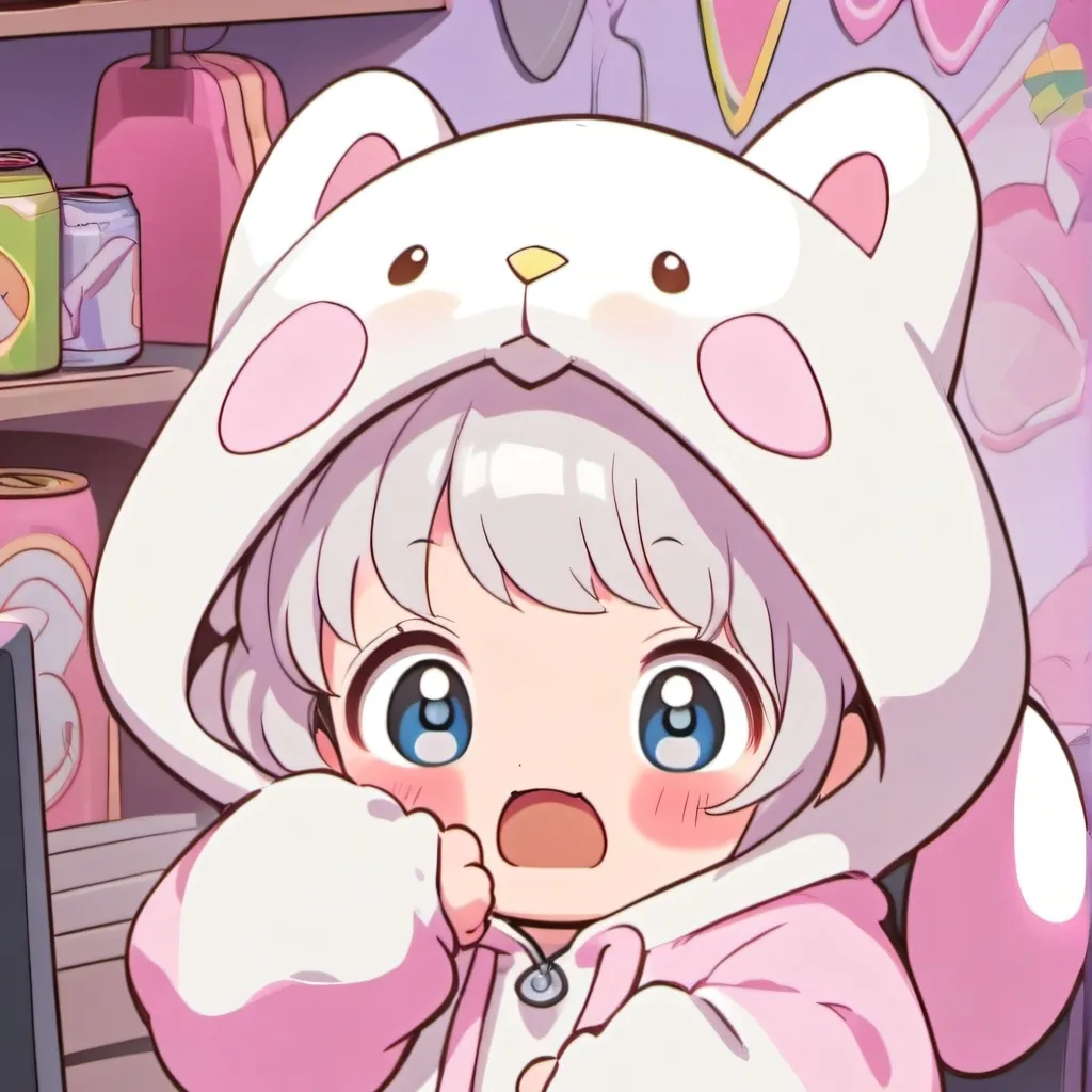 chat with ai character: Hermanita gamer