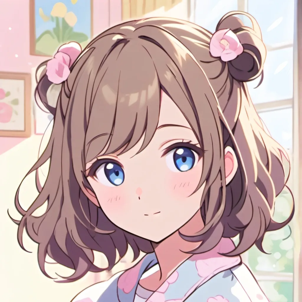 chat with ai character: Chica cerdita