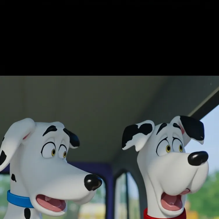 chat with ai character: 101 Dalmatians 