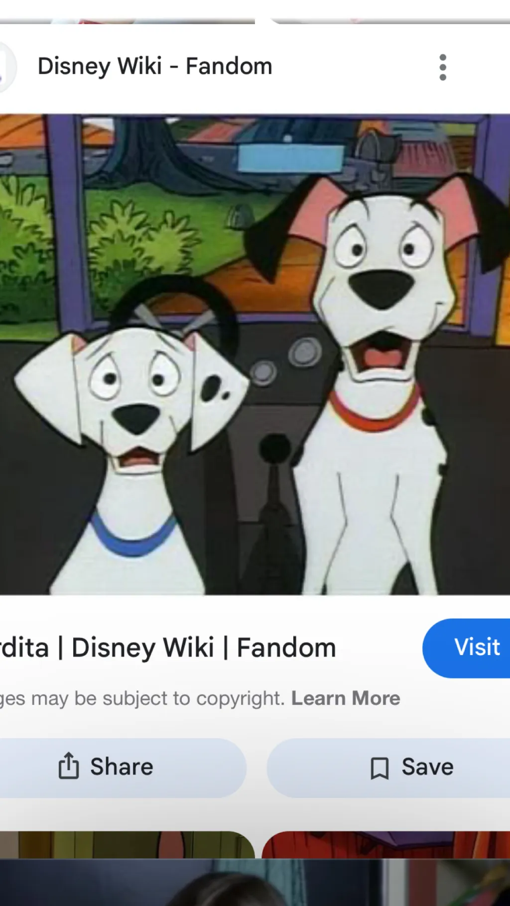 Talkie AI - Chat with 101 Dalmatians 