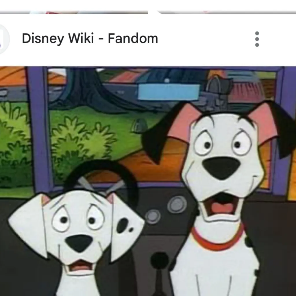 chat with ai character: 101 Dalmatians 