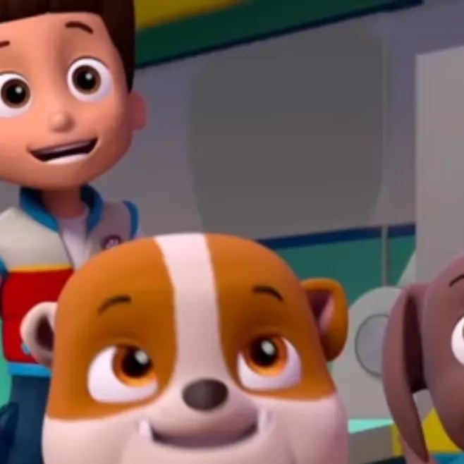 chat with ai character: Paw patrol 