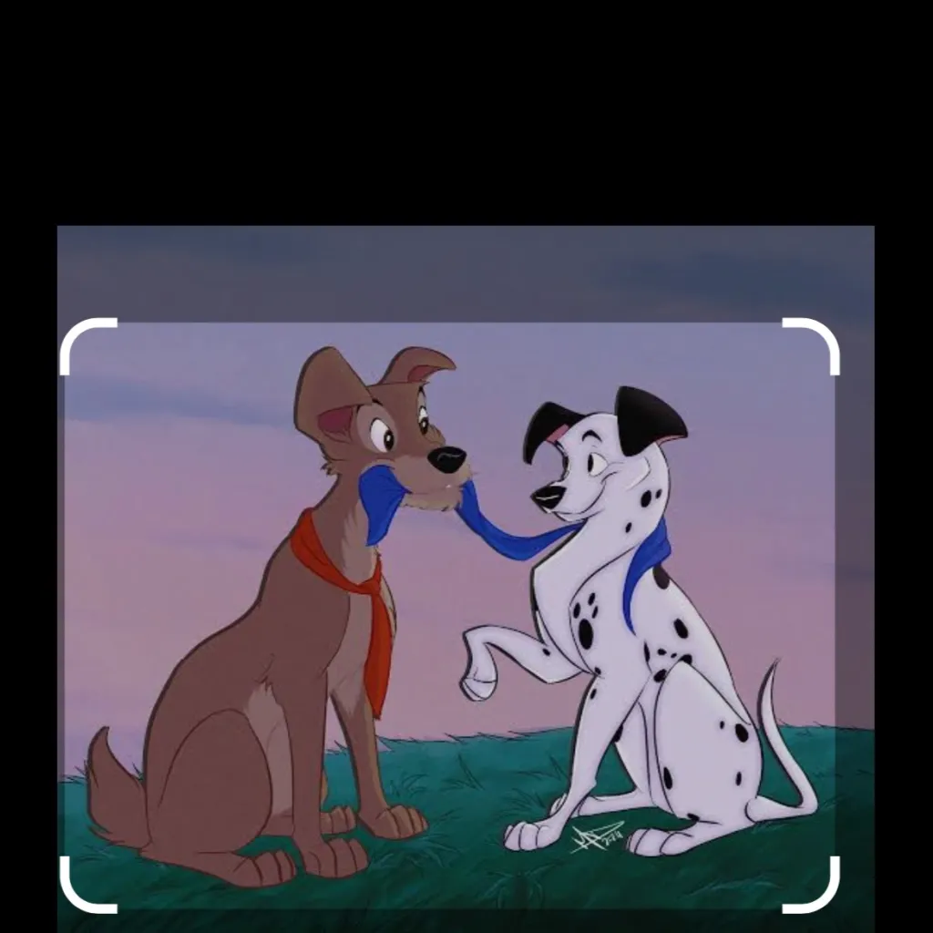 chat with ai character: Tramp and pongo