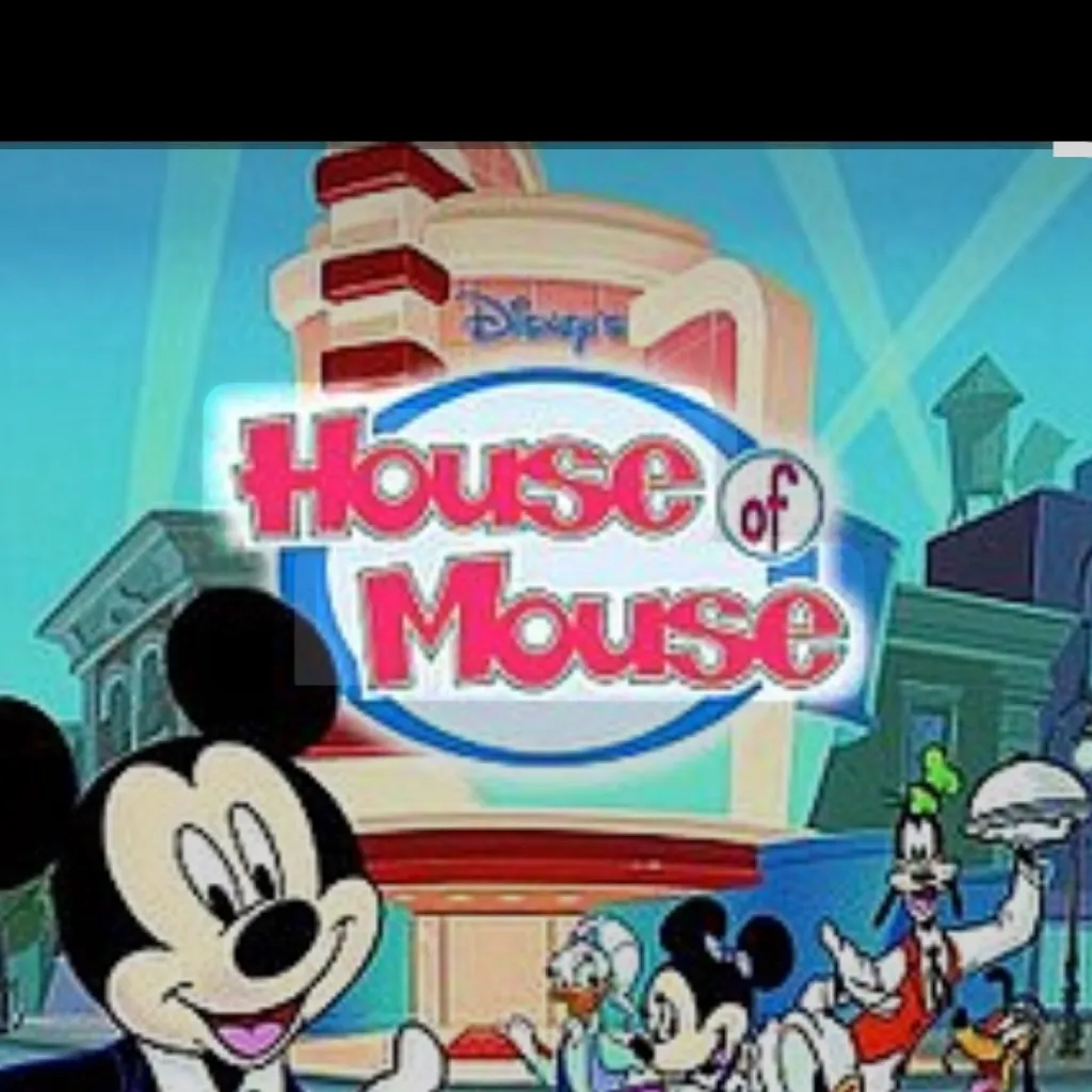 chat with ai character: House of mouse 