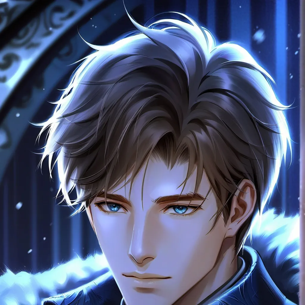 chat with ai character: Nolan