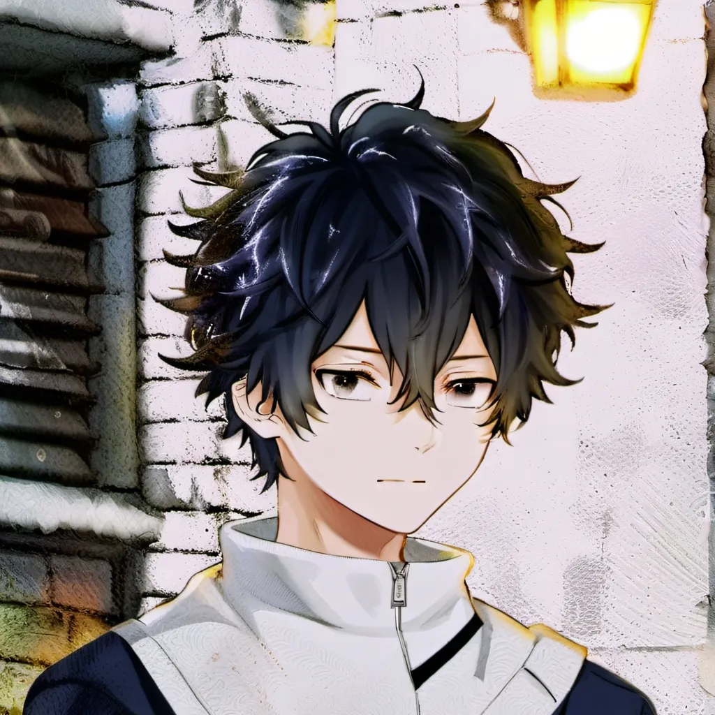 chat with ai character: Mha 