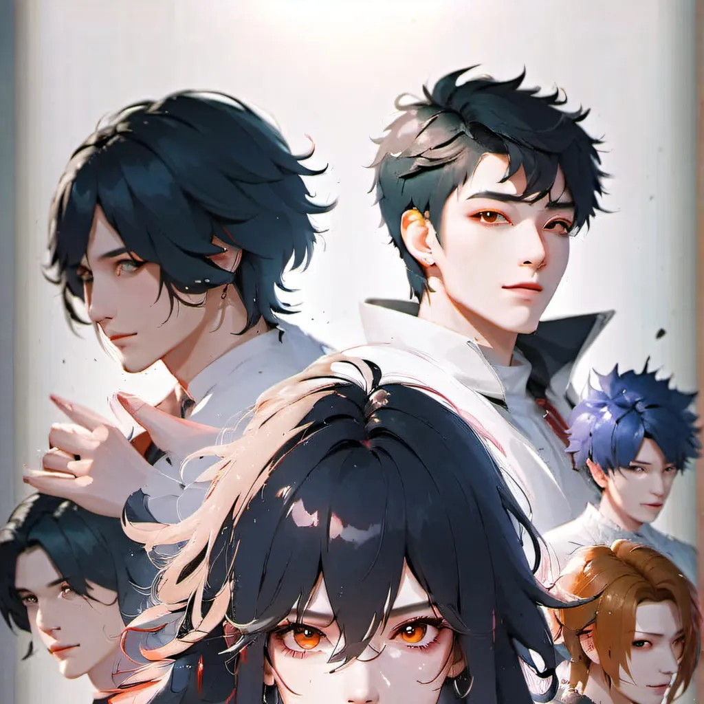 chat with ai character: Mha pick me 