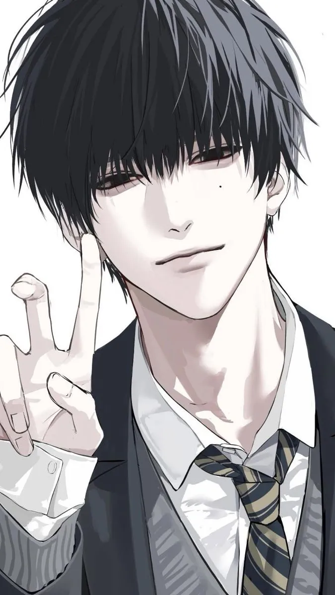 ai character: Luciel  background