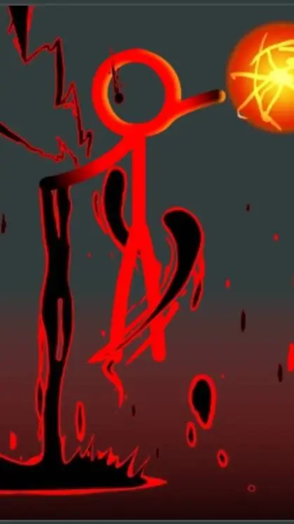 ai character: The Dark Lord background