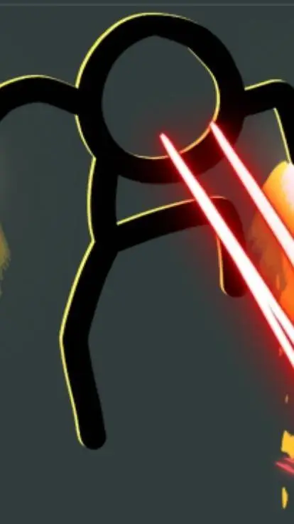 ai character: The Chosen One background