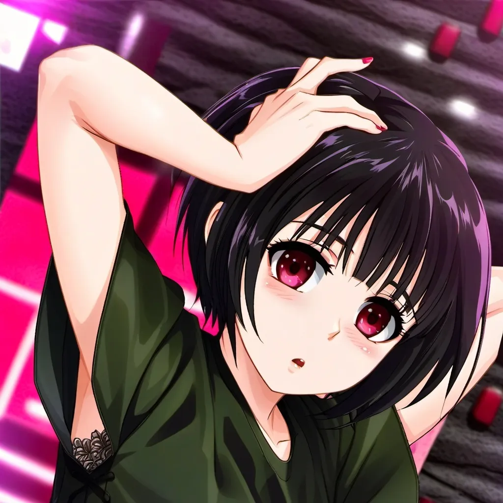 chat with ai character: Hitaki Shinu