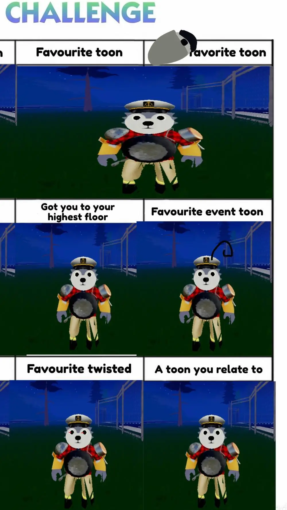 Talkie AI - Chat with wolfy
